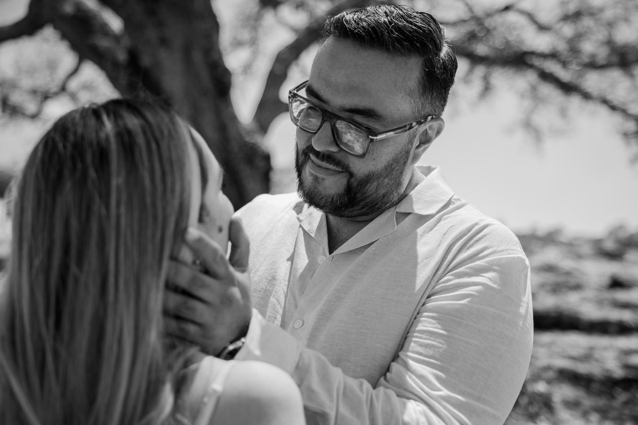 Mariana y Ricardo
