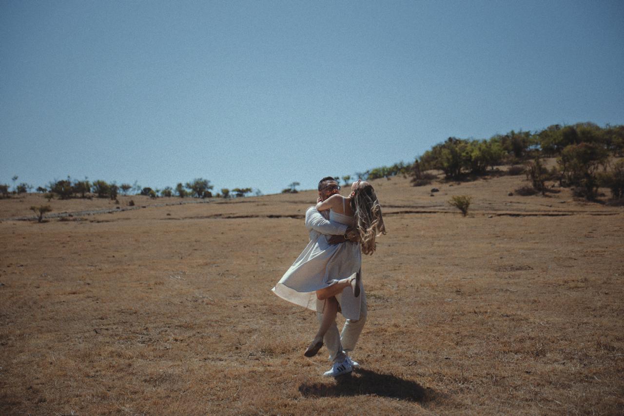 Mariana y Ricardo