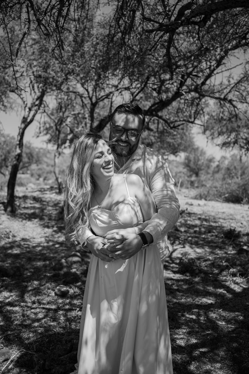Mariana y Ricardo