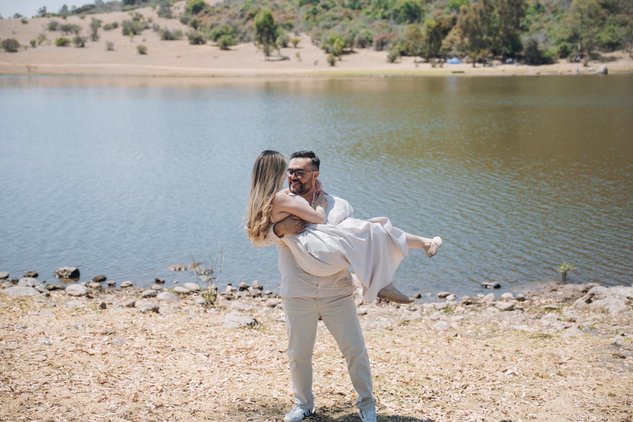 Mariana y Ricardo