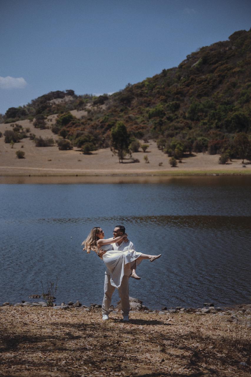 Mariana y Ricardo