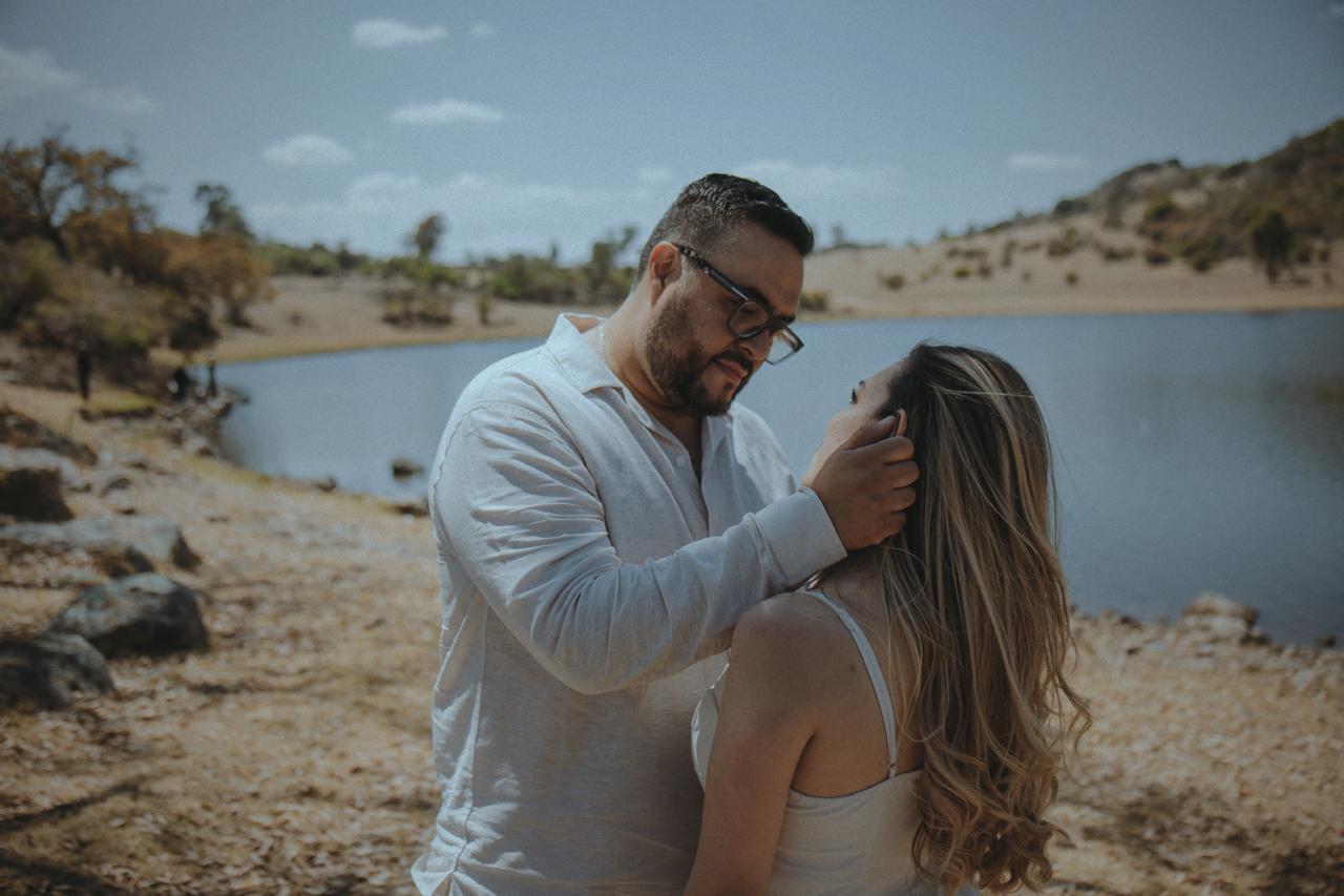Mariana y Ricardo