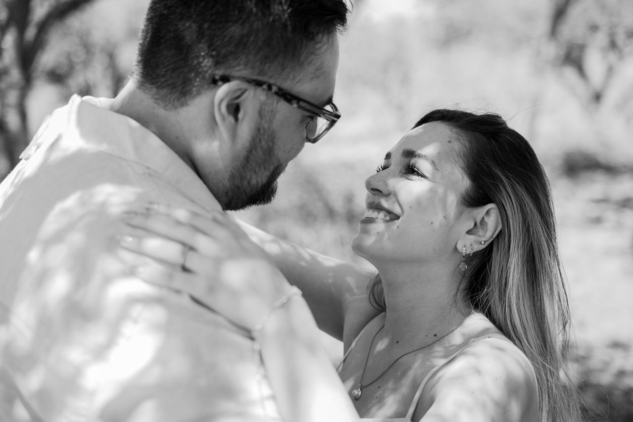 Mariana y Ricardo